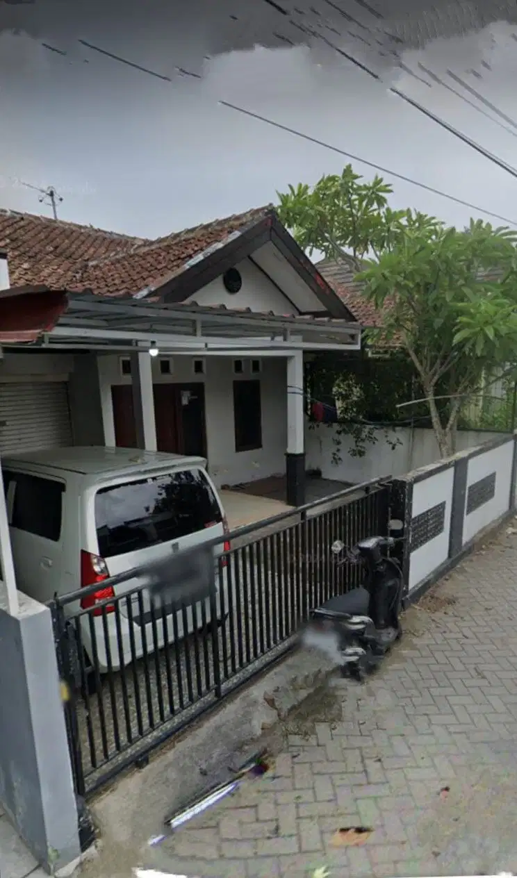 Rumah Dijual Utara Hotel Hyatt Palagan Mlati Jogja.STRATEGIS MURAH BU