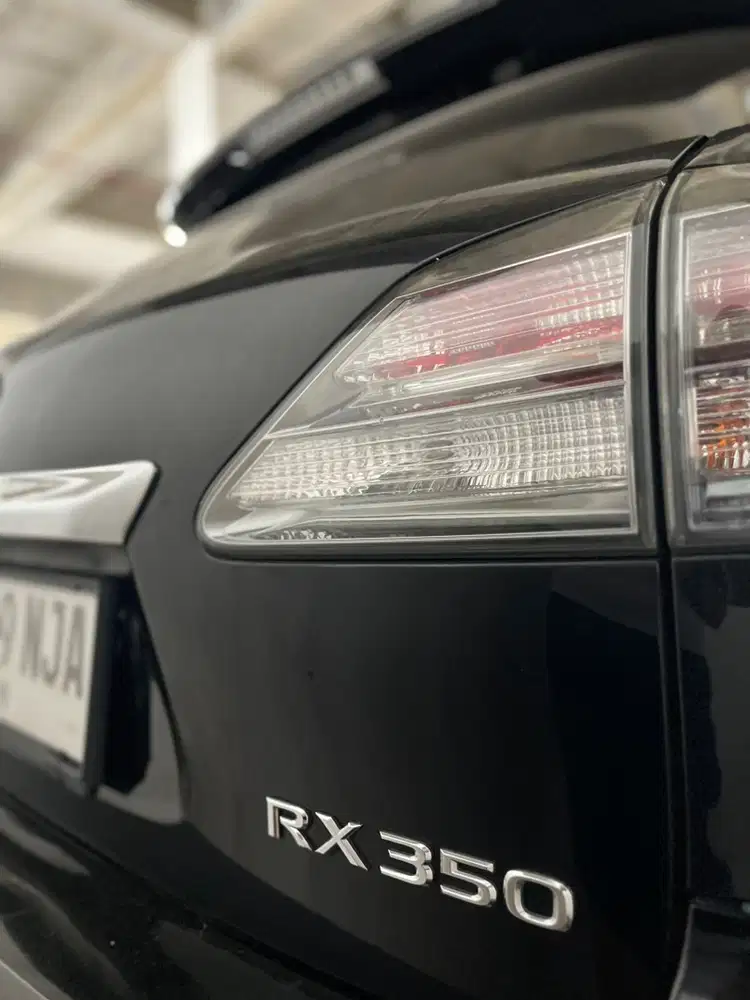 Lexus RX350 2009 Bensin