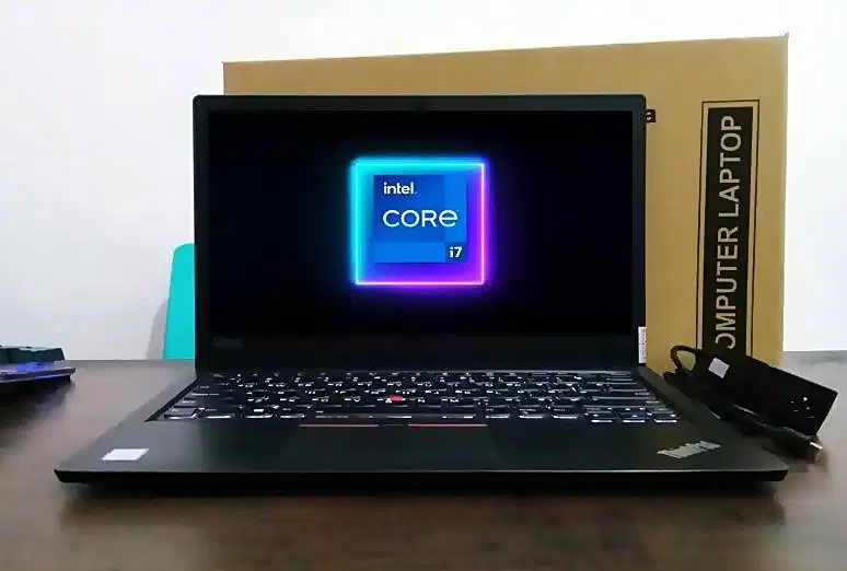 Laptop Core i7 Fulzet original || Ram 16gb || SSD 256gb || all normal