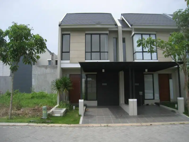 Sewa Rumah Baru Siap Huni Citraland - North West Central, Surabaya