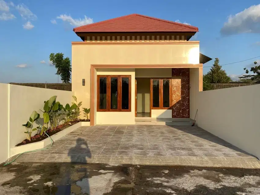 Rumah Minimalis modern Wirokerten Giwangan Jogja.STRATEGIS MURAH KPR