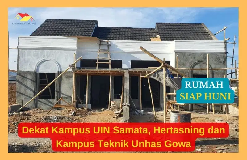 Suap Huni SHM dekat uin samata,unhasa gowa rs yapika, rs muhammadiyah