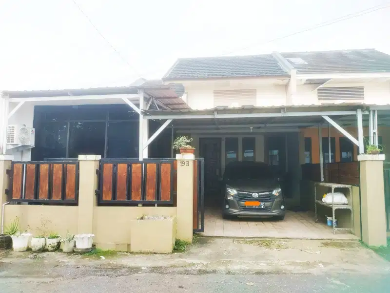 Dijual Rumah Komplek Seduduk Putih Palembang