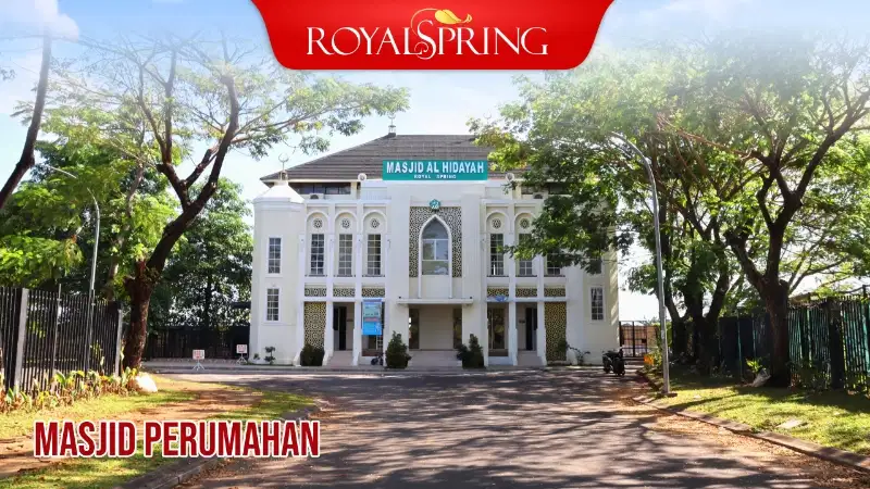 Siap Huni & Full Furnish Royal Spring Hertasning Makassar