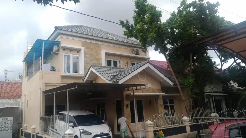 Rumah  Dalam Perum Di Tegalrejo Kota Jogja Dekat Tugu,Malioboro