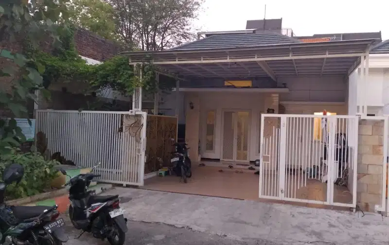 Rumah siap huni d Pagesangan i Gayungan Ayani Kebonsari ketintang