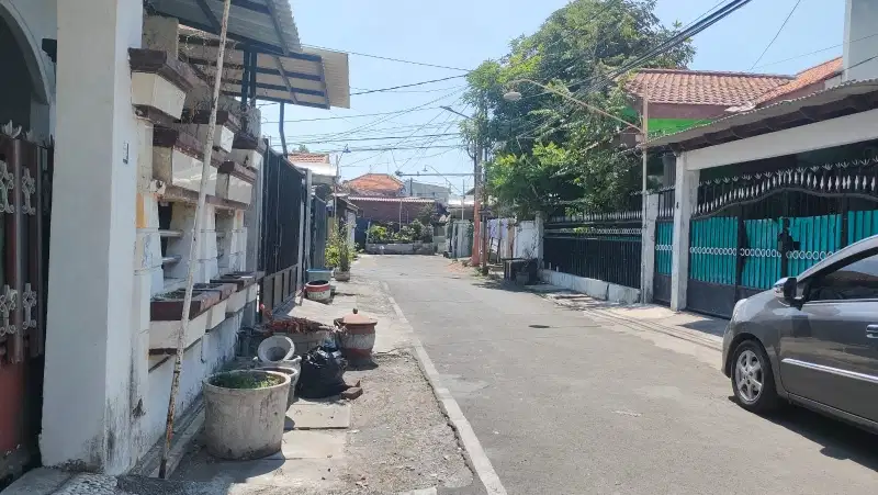 Rumah murah ngagel