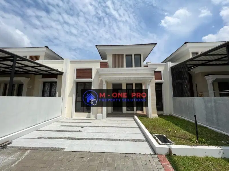 Dijual Rumah Siap Huni Minimalis Di Citra Raya