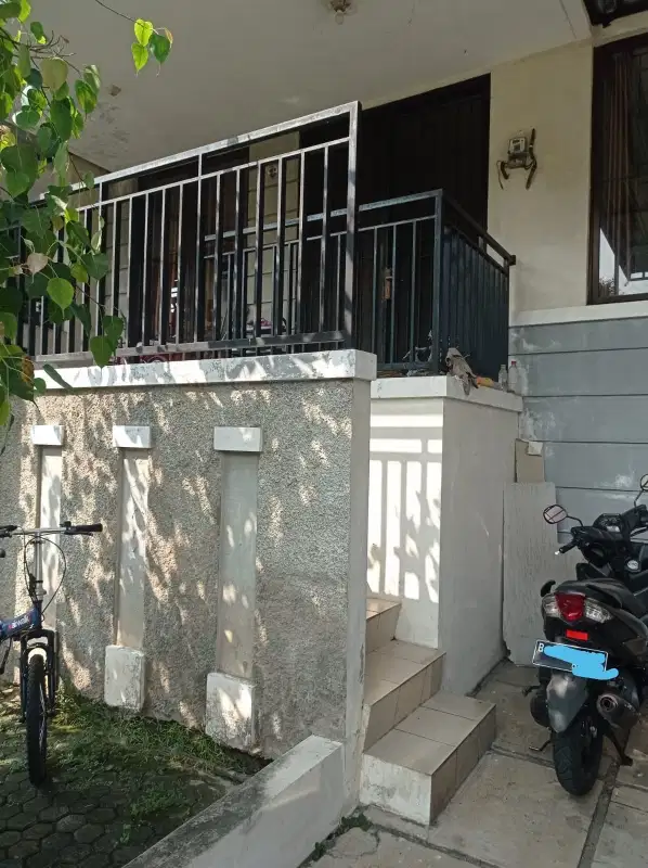 DIJUAL RUMAH MURAH TOWNHOUSE MODERNLAND