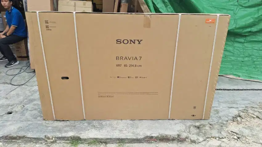 Sony google tv bravia 7