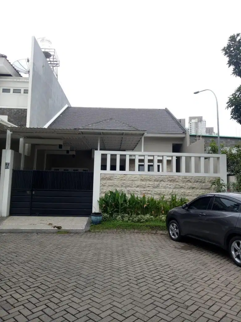 Villa valencia siap huni 1lt