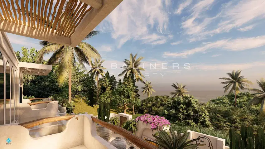 LUXURY 3BR VILLAS WITH STUNNING OCEAN VIEWS IN ULUWATU