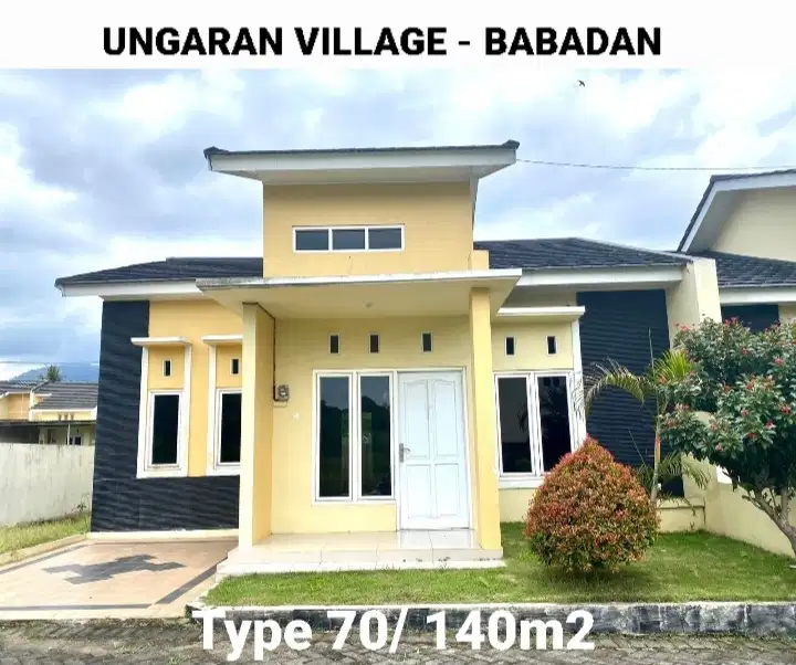 UNGARAN VILLAGE, BABADAN UNGARAN TIMUR