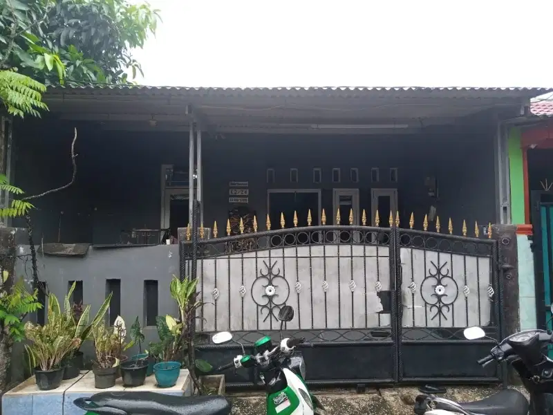 Dijual Rumah murah puri permai 1 tigaraksa