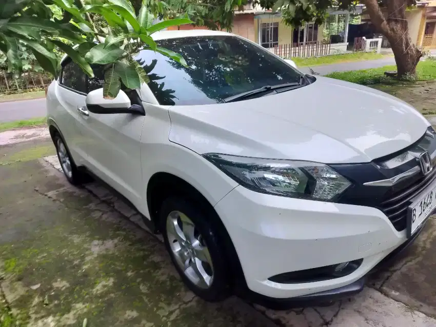 HRV E cvt 2016 Matic