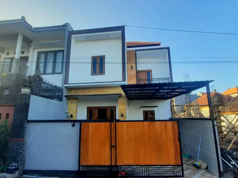 FOR SALE NEW BRAND RUMAH SEMI VILLA