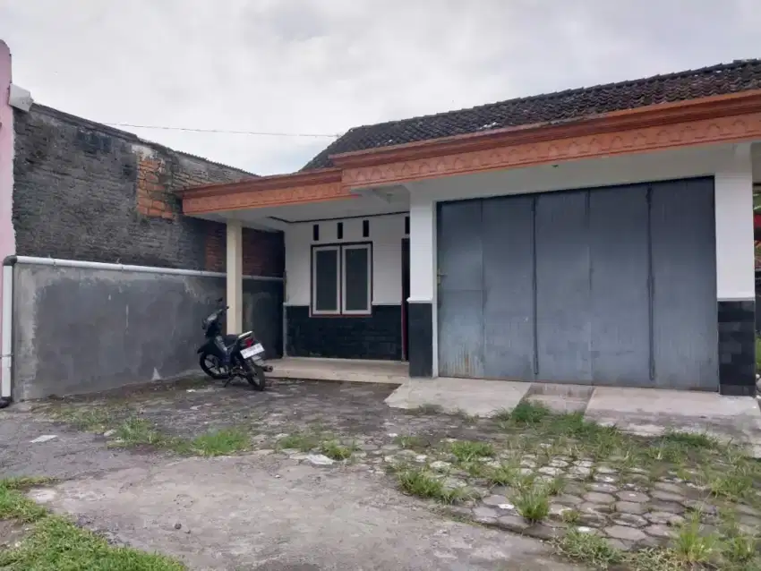 Disewakan rumah di daerah banyuurip tegalrejo magelang