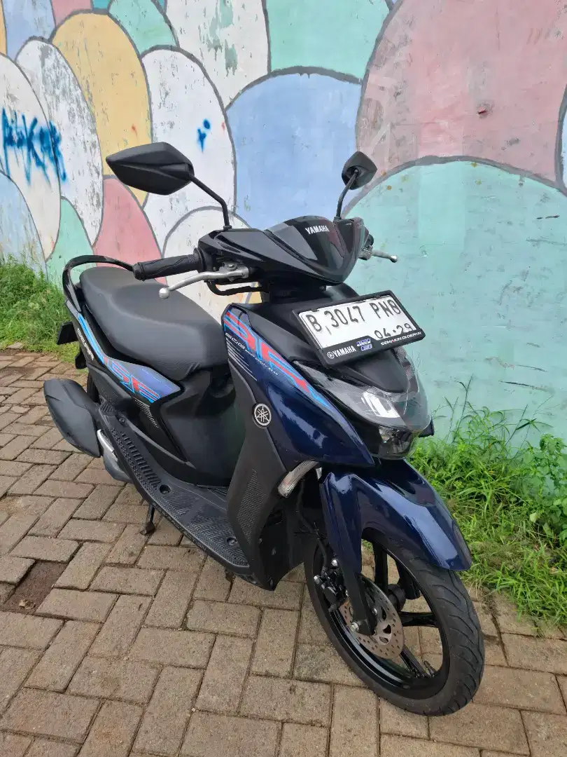 Yamaha Mio Gear Bln 4 2024 Mulus Siap Pakai