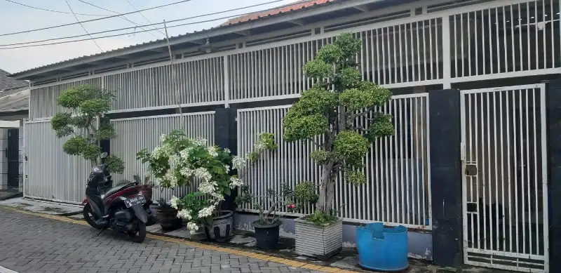 Perum Pongangan Gresik Bangunan Siap Huni Semi Furnish