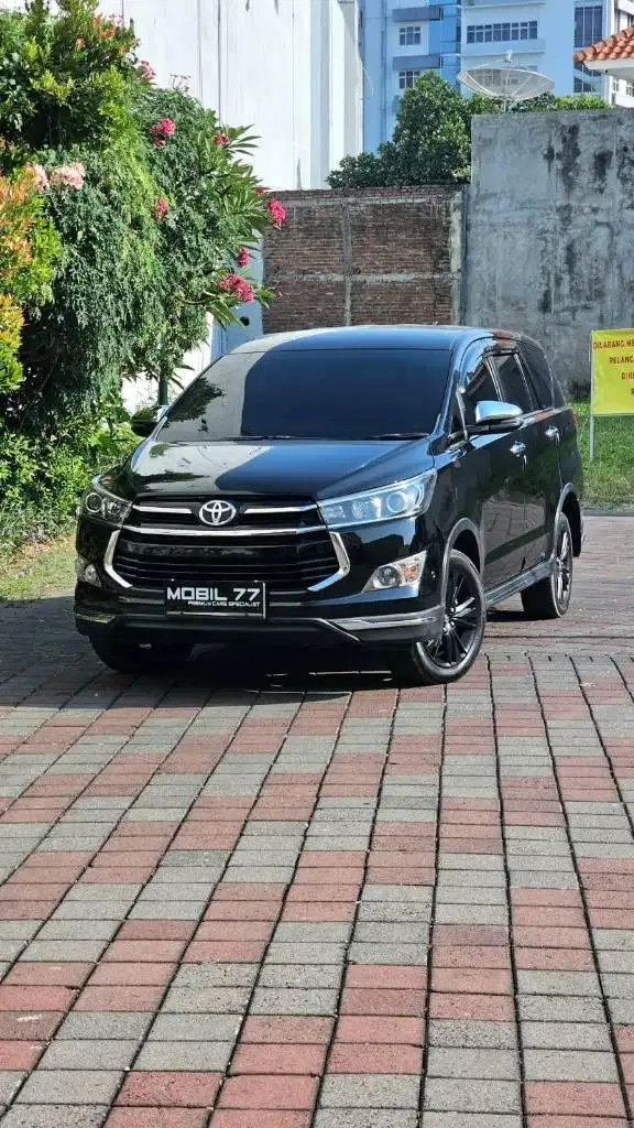 Toyota Innova Venturer Diesel At Tahun 2019