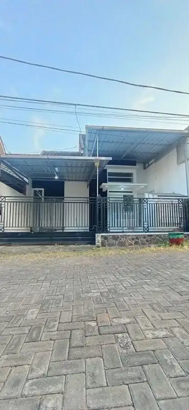 Dijual Rumah Siap Huni di Cluster Perumahan Pandanwangi