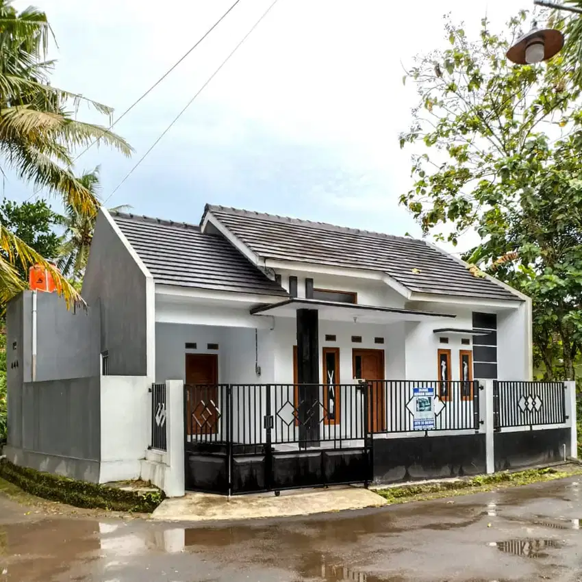 DIJUAL RUMAH MURAH DISEYEGAN SLEMAN