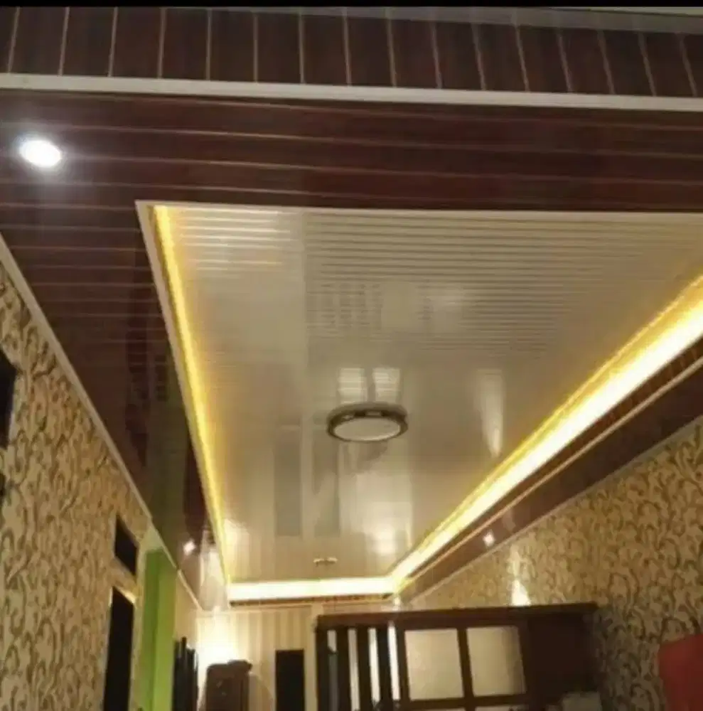 Plafon Pvc Lampung