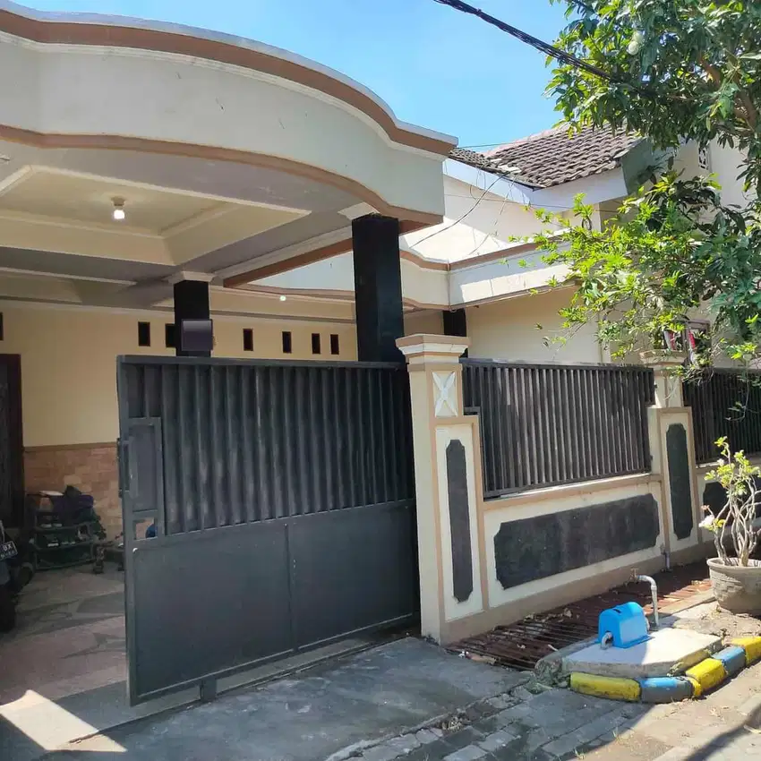 Dijual Rumah BU Luas Dan Siap Huni Di Omah Pesona Buduran Sidoarjo