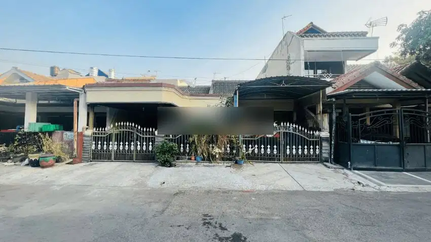 Rumah Dijual Surabaya DIjual Rumah Siap Huni BARUK UTARA