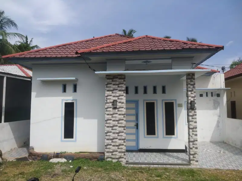 jual rumah murah lhong cut