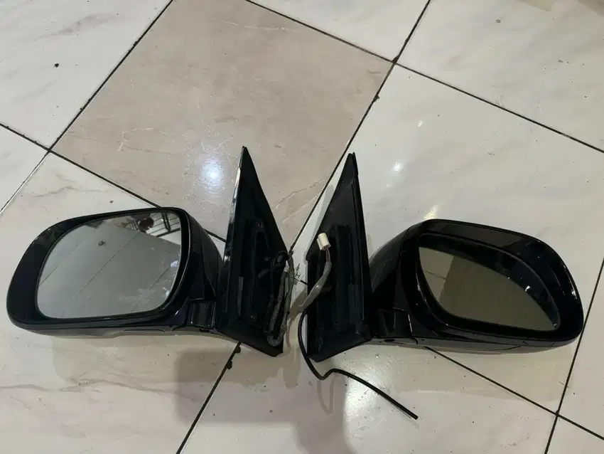 Spion Harrier 240G (2004-2012) Complete LH + RH (1set)