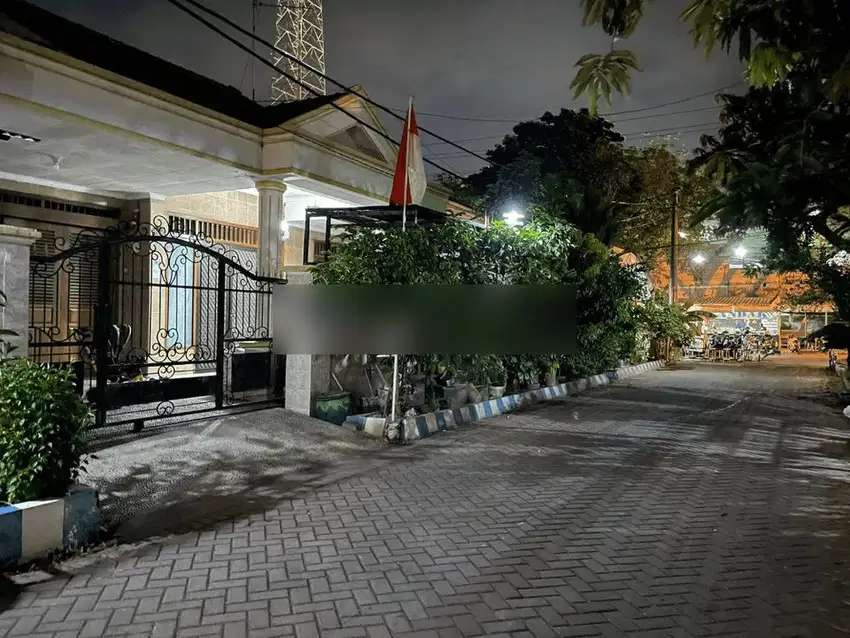 Rumah Dan Tempat Usaha WISMA SARINADI