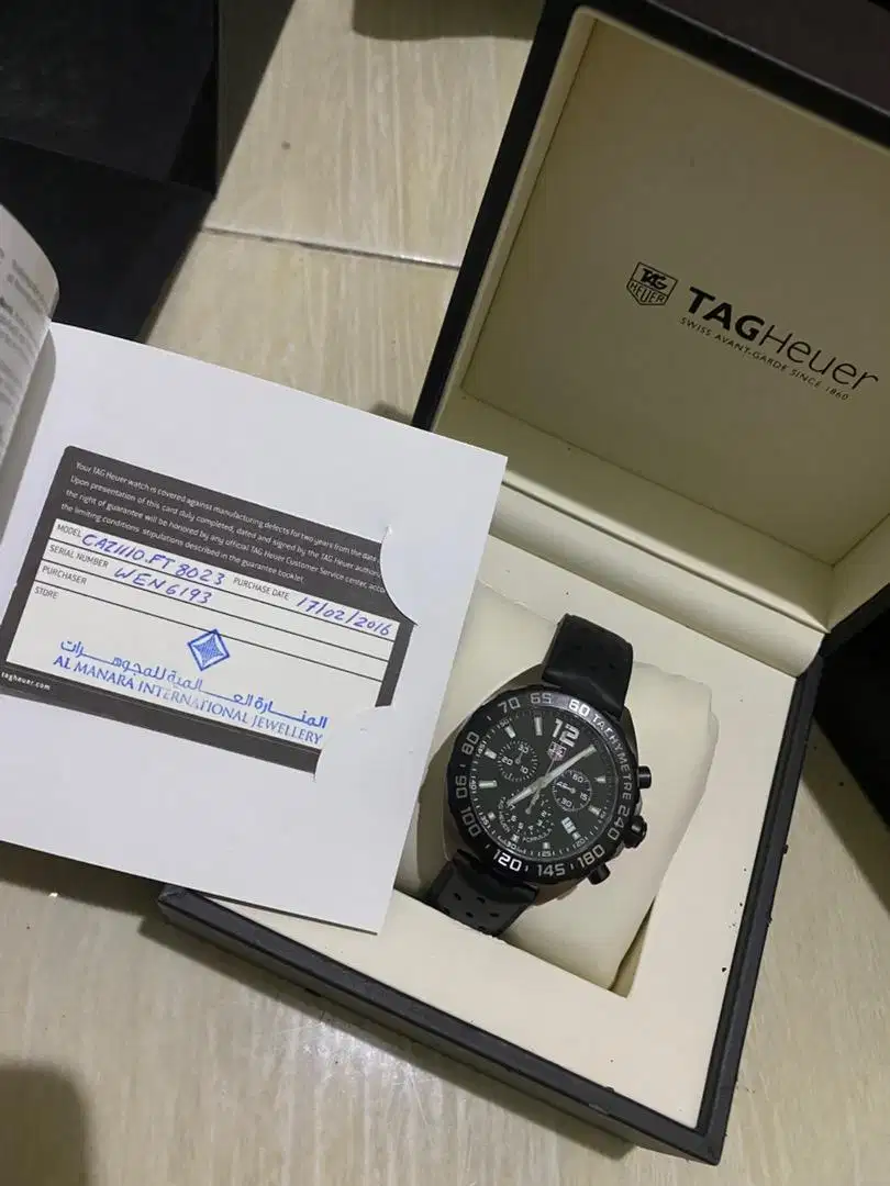 Tag Heuer CAZ1110.FT8023