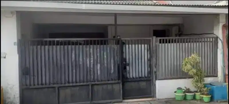 Rumah griya Kebraon Surabaya Selatan