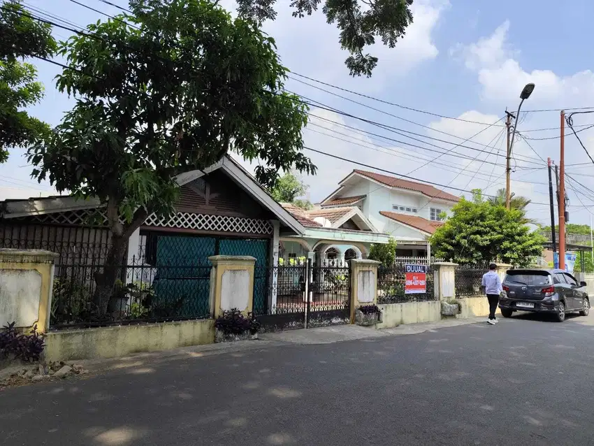 DIJUAL RUMAH JALAN SINTRAMAN JAYA SEKIP UJUNG PALEMBANG