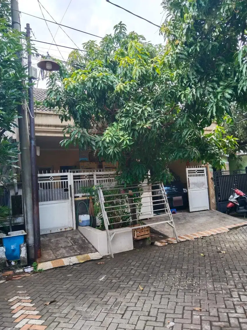 Dijual Cepat Rumah  Lokasi Perum Puri Aloha Ketapang Wage Sidoarjo