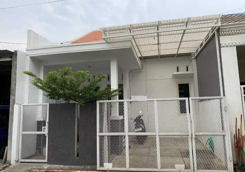 DI JUAL MURAH Rumah Siap Huni Dekat Juanda Lokasi Sedati Gede Sidoarjo