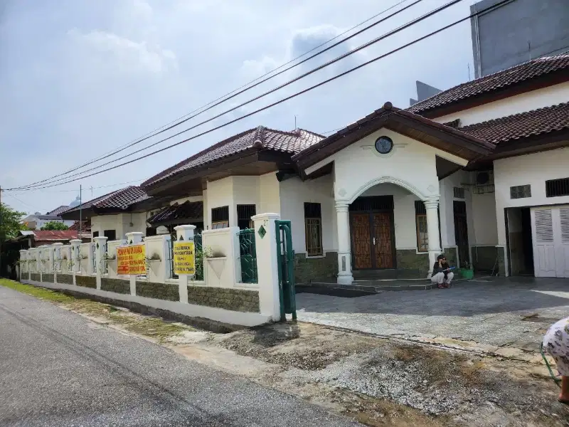 Dijual Rumah di Sekitar Jl Kartini Pekanbaru