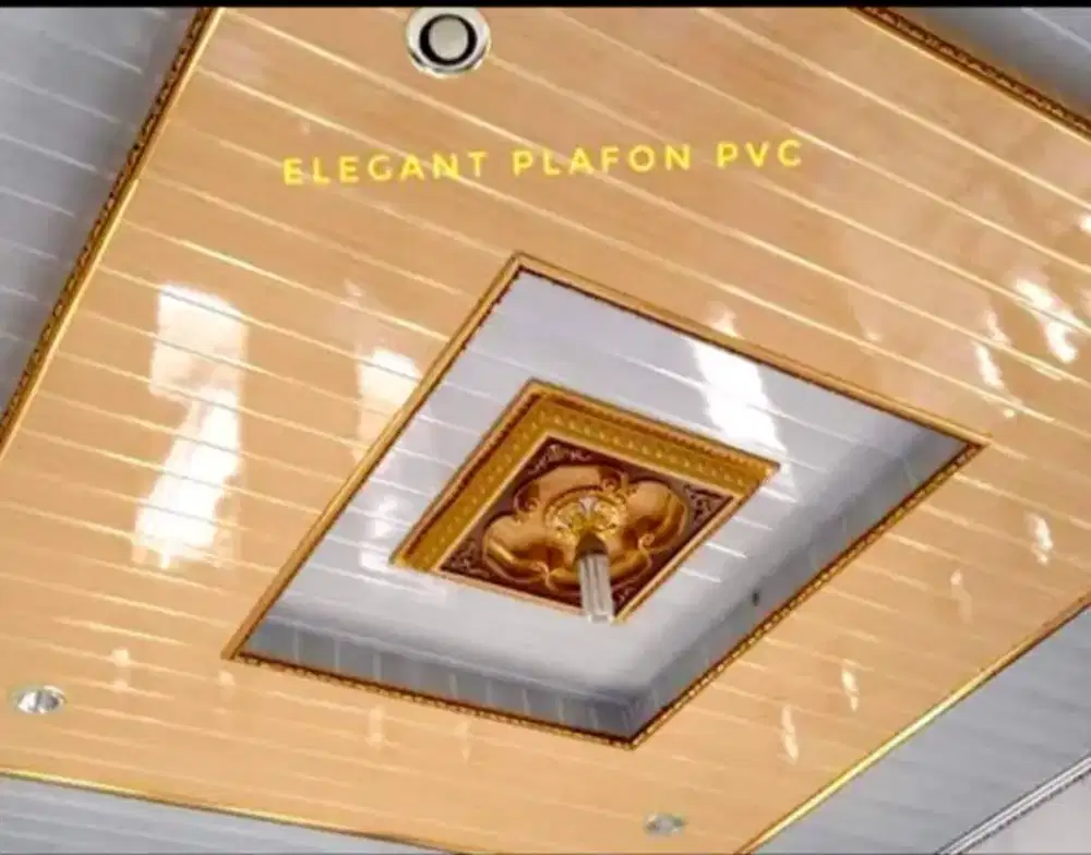 Plafon Pvc Lampung