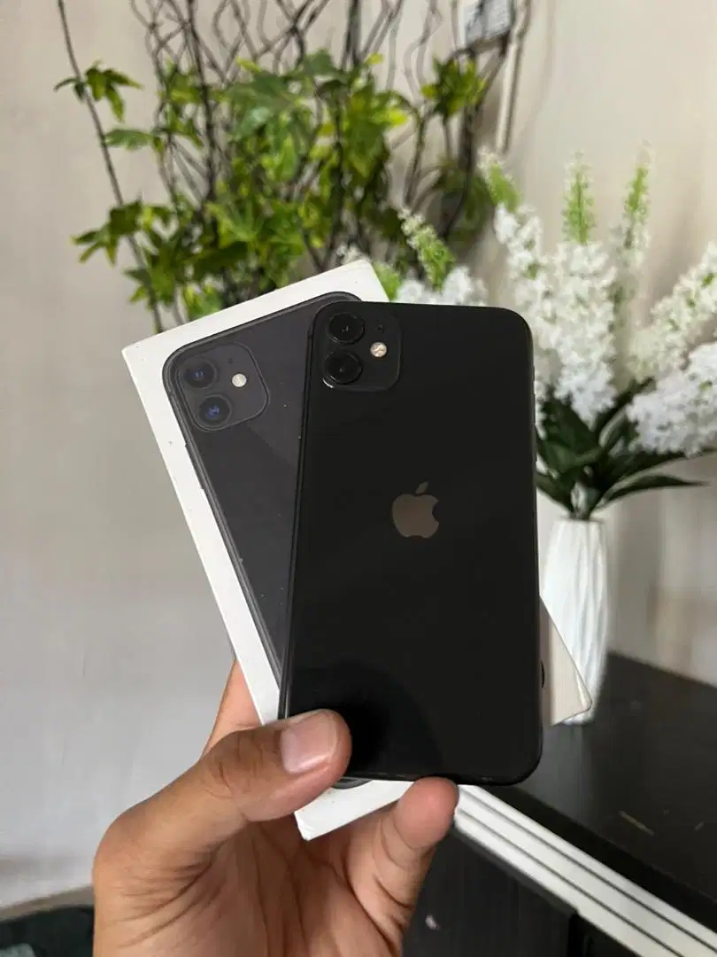 iphone 11 64gb beacukai sama kayak ibox