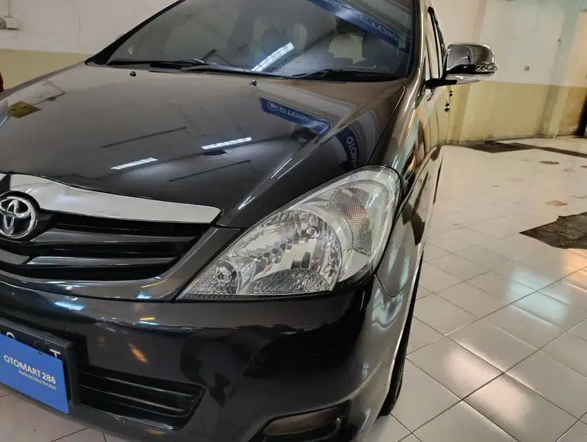 TOYOTA INNOVA G A/T 2.0 2009 OTOMART SURABAYA