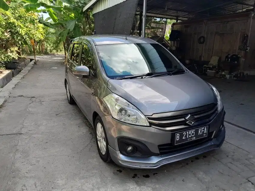 Suzuki ertiga at 2016 istimewa tinggalpake