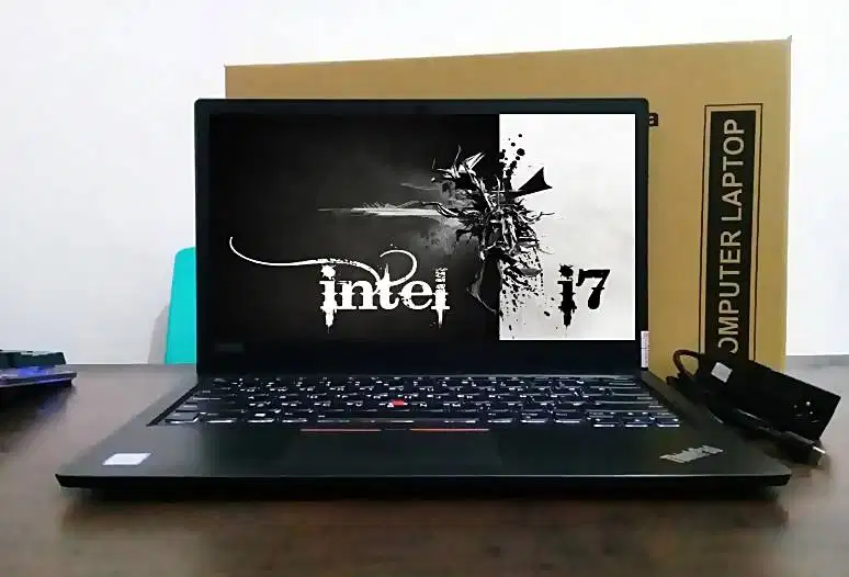 Laptop Core i7 Fulzet original || Ram 16gb || SSD 256gb || all normal