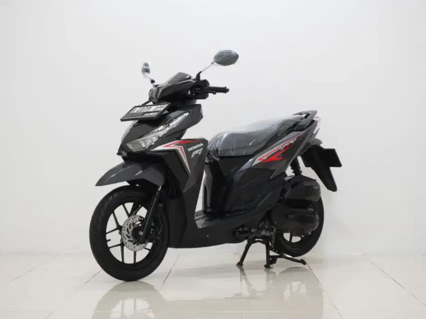 VARIO 125 CBS ISS MULUS MOKAS BERKUALITAS BERGARANSI CASH N KREDIT GAS