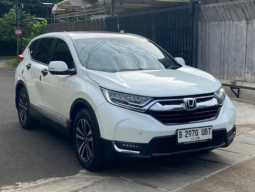 Honda CRV Turbo Prestige 1.5