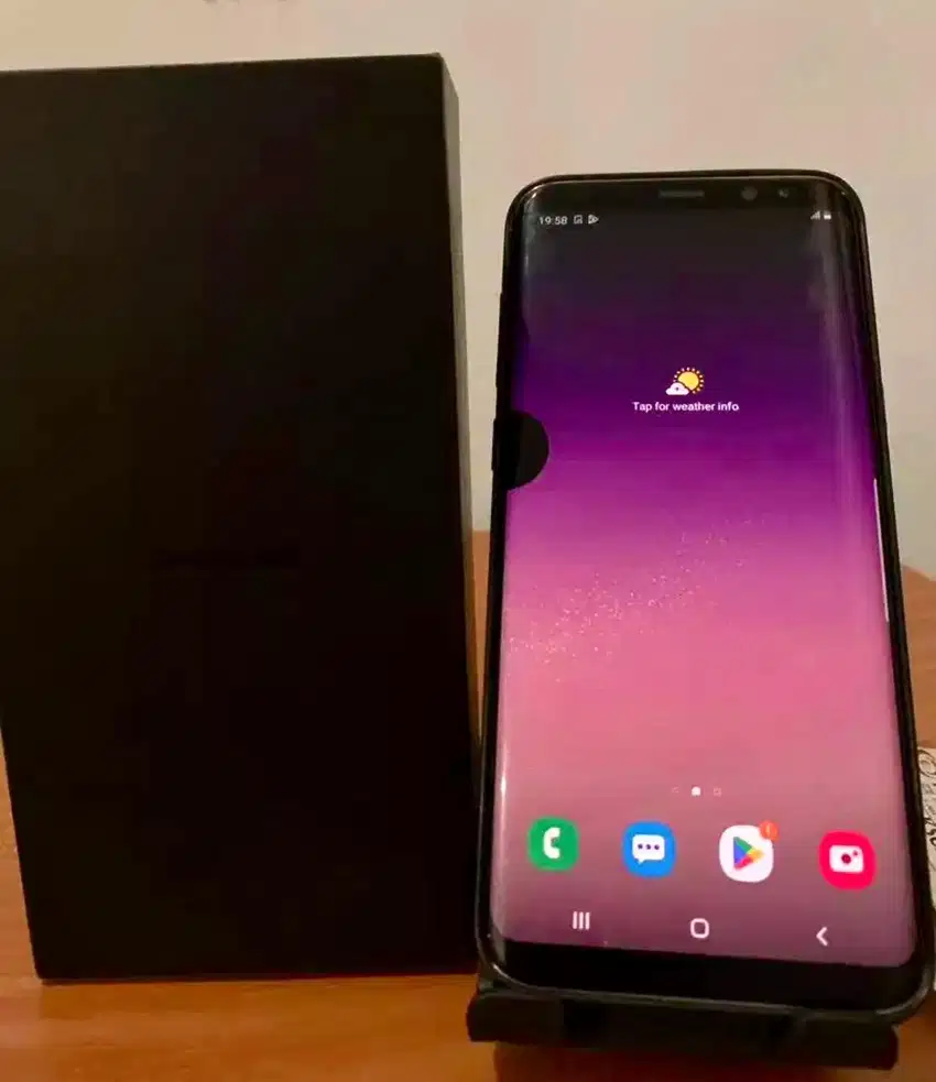 Samsung S8+ 64GB FULLSET