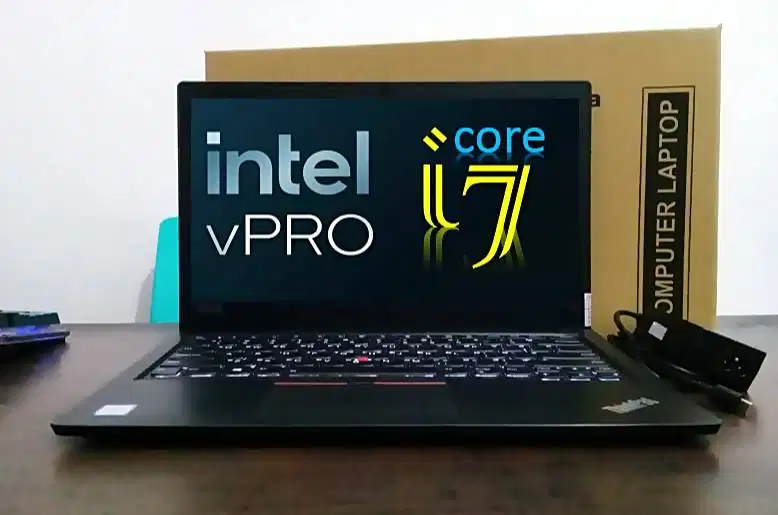 Laptop Core i7 Fulzet original || Ram 16gb || SSD 256gb || all normal