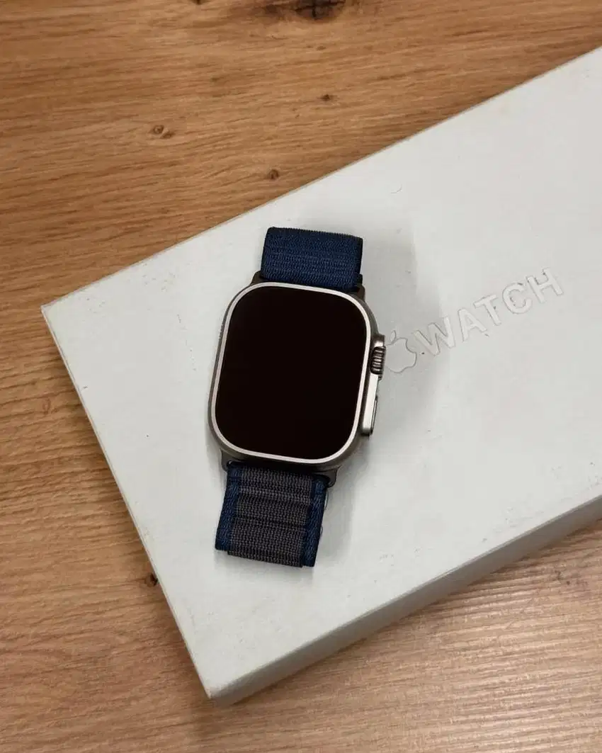 Apple Watch Ultra 2 new ibox