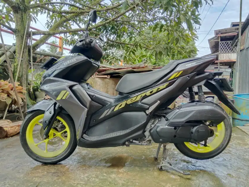 Yamaha Aerox 155 2022