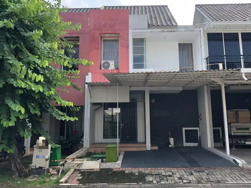 Rumah dijual Rumah murah minimalis di Residence One BSD City Tangsel